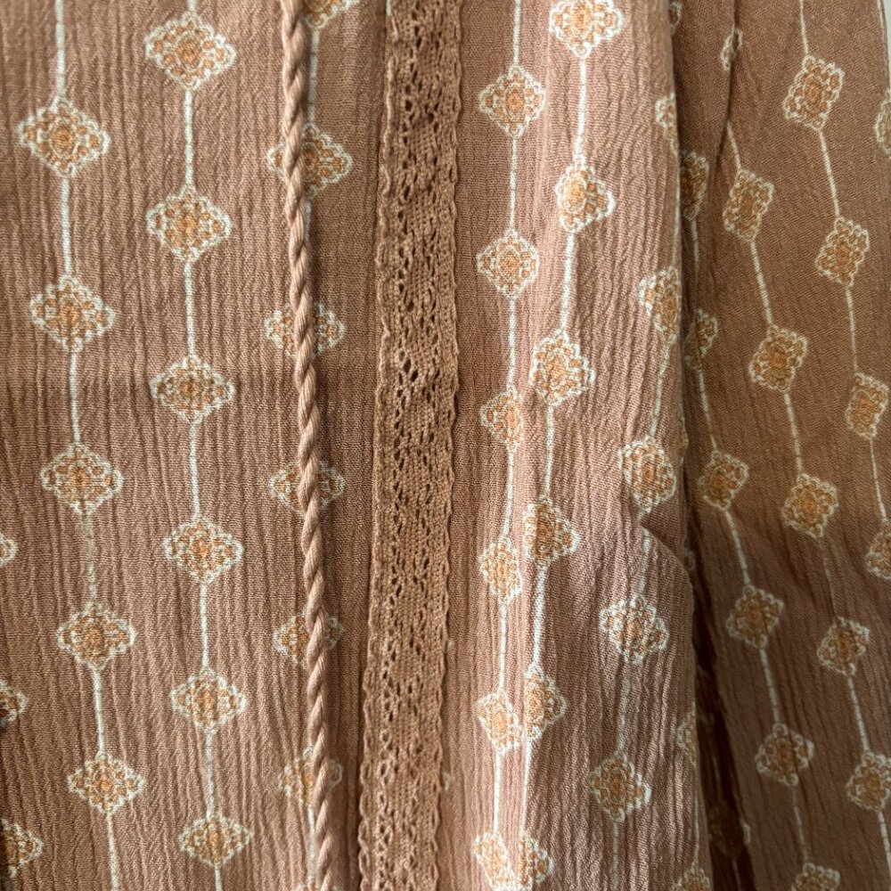 Pink Rose Blouse - Picture 4 of 7
